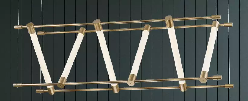 現代風藝術造型吊燈